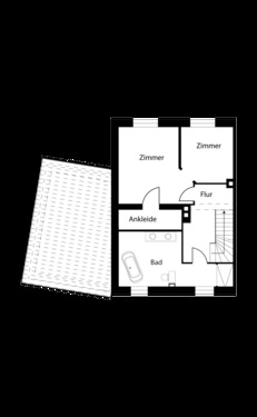 Obergeschoss - 