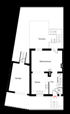 Erdgeschoss - 