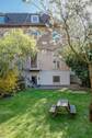 Rückansicht des Hauses mit Garten - Reihenmittelhaus mit 160,00 m&sup2; in Berlin zum Kaufen