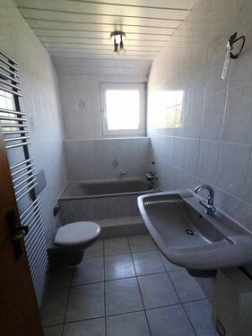 Badezimmer OG - 