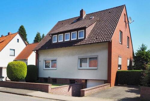 Außenansicht vorne - 