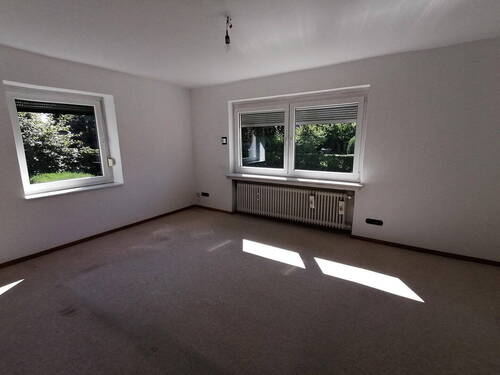 Wohnzimmer EG - 6 Zimmer Einfamilienhaus zum Kaufen in Wennigsen