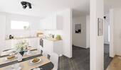 Offene Wohnküche - Einfamilienhaus mit Terrasse, Garten und eigenem Grundstück