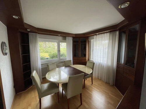 Esszimmer Erdgeschoß - 