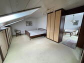 Schlafzimmer Dachgeschoß - 