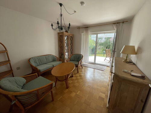Gartenzimmer Zugang Terrasse - 
