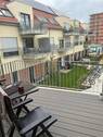Balkon.JPG - Moderne 3-Zimmer Wohnung mit Tageslichtbad und Balkon in Bamberg
