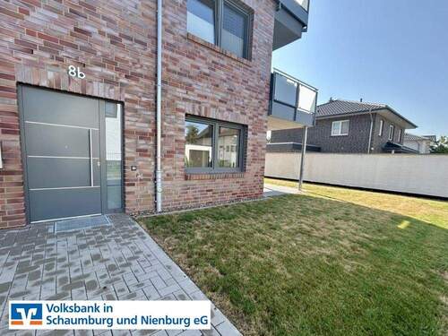 Willkommen Zuhause - Erstbezug im modernen und ebenerdigen Neubau