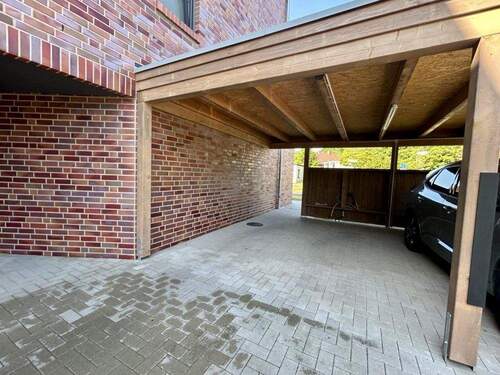 Hier finden Sie Ihren Stellplatz - 2 Zimmer Etagenwohnung zur Miete in Nienburg (Weser)
