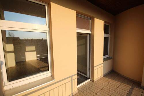 Balkon - 3 Zimmer Etagenwohnung zur Miete in Görlitz