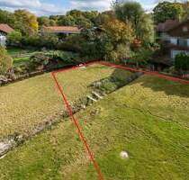 AIGNER - Grundstück mit Vorbescheid für ein Einfamilienhaus in Starnberg-Percha