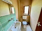 Separates WC im Dachgeschoss - 