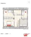 Grundriss Dachgeschoss - 