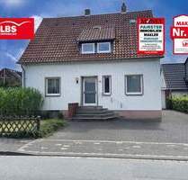 Siedlungshaus mit großem Grundstück in guter Lage von Wiedenbrück - Rheda-Wiedenbrück