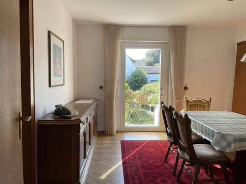 Esszimmer EG - 5 Zimmer Einfamilienhaus in Rheda-Wiedenbrück