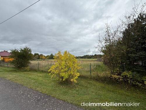 Grundstück - Baugrundstück in reizvoller und ruhiger Lage