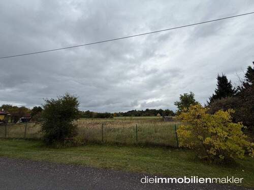 Grundstück - Grundstück in Luckau