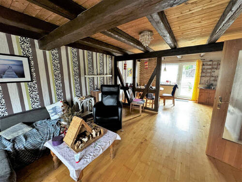 Bild3 - 4 Zimmer Doppelhaushälfte in Bad Emstal