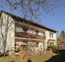 Zweifamilienhaus in gepflegtem Zustand - ideal für Einzug oder Vermietung - Bernried