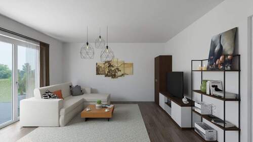 Bild 5 - Etagenwohnung mit 91,80 m&sup2; in Eystrup zum Kaufen