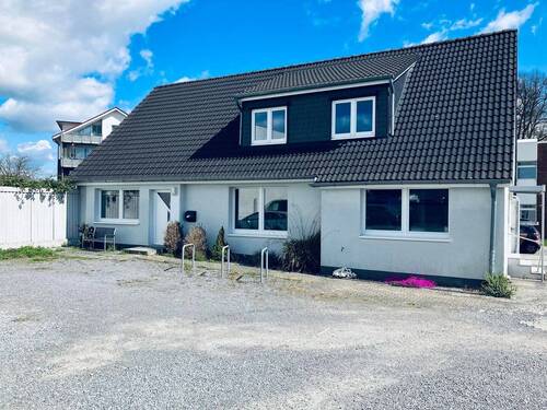 Rücksanischt Am Neuhof 6 Haus - Einfamilienhaus zum Kaufen in Lübeck
