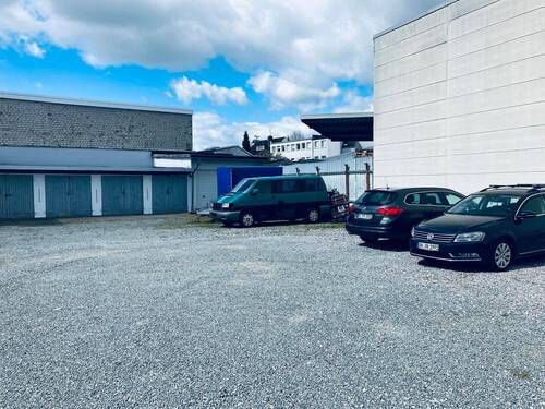 Stellplätze aussen - 