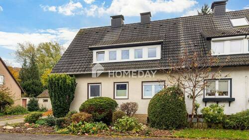 Außenansicht 3 - 6 Zimmer Doppelhaushälfte in Hagen