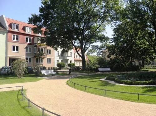 Objektansicht - Wohnen am Gertrud-Piter-Platz! - 330,00&nbsp;EUR Kaltmiete, ca.&nbsp; 41,20&nbsp;m&sup2;&nbsp;Wohnfl&auml;che