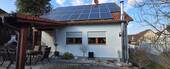 Bild 1 - Ein Traumhaus! Einfamilienhaus mit Doppelgarage, Carport u. Freisitz in Gessertshausen OT Döpshofen