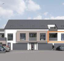 Ab 01.09.2026 Konz – Obermennig NEUBAU mit 6 Wohneinheiten 3 Zimmer-Wohnung im 1. OG Aufzug Dusche Fußbodenheizung Balkon