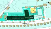 Lageplan Lichtenrader Bogen - 