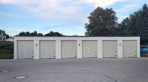 Groß Garagen Halberstadt - Garage, Stellplatz zur Miete in Werdohl