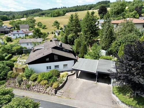 #04 - Etagenwohnung mit 110,00 m² in Rötsweiler-Nockenthal zum Kaufen