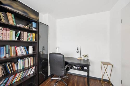 Schlafzimmer 2 - 