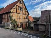 Scheune Aussenansicht (2) - Grundstück in Mühlacker-Großglattbach