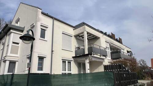 Hausansicht - 
