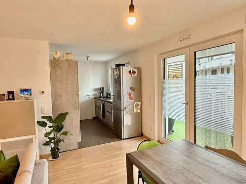 Wohn-/Ess-/Kochbereich - 