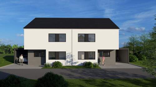 2.jpg - 5 Zimmer Doppelhaushälfte zum Kaufen in Horb am Neckar