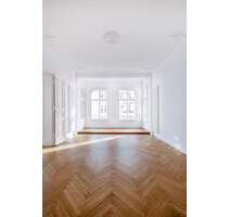 Stilvolle 4-Zimmer Altbauwohnung im Herzen des Bötzowviertels - Berlin Prenzlauer Berg