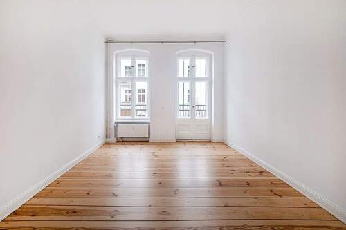 Weiteres Zimmer mit Balkon - 