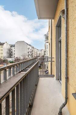 Balkon - 