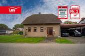 Außenansicht - Gemütliches Einfamilienhaus mit großem Garten in Heide