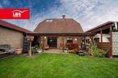 Außenbereich - 4 Zimmer Einfamilienhaus zum Kaufen in Ganderkesee