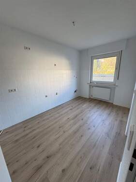 Küche-1 - Beverungen - 2 Zimmer Wohnung mit Balkon - WBS erforderlich