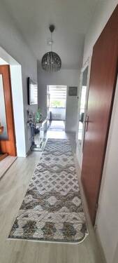 Flur - Etagenwohnung in Hamburg Billstedt