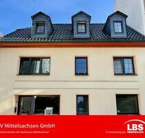 Geräumiges und stilvolles Stadthaus - Burgstädt