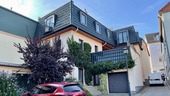 Rückansicht - Mehrfamilienhaus, Wohnhaus mit 260,00 m&sup2; in Burgstädt zum Kaufen