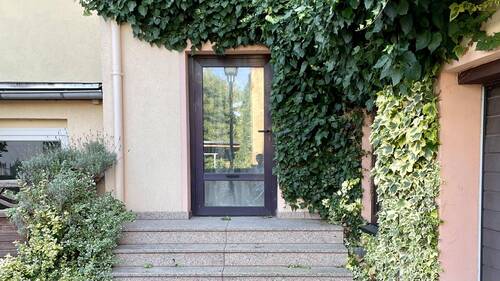 Eingang hintere Wohnung - 