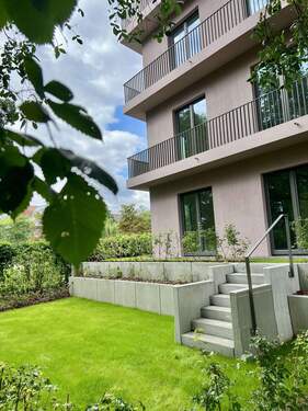 IMG_0237 - Wasserlage - DAS HAVELUFER QUARTIER - 2 Zimmer mit Garten