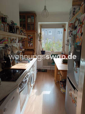 Bild 4 - Etagenwohnung mit 47,00 m&sup2; in Hamburg zur Miete